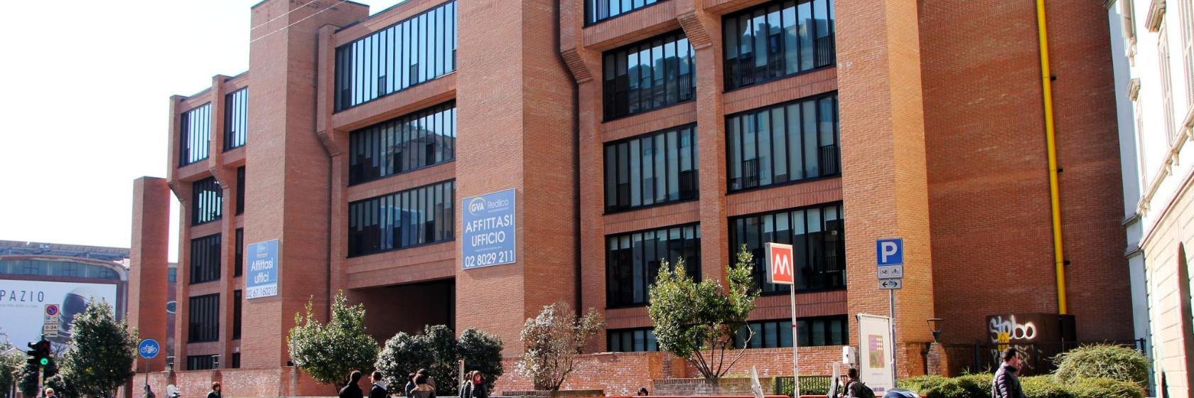 サンタンブロージョ教会